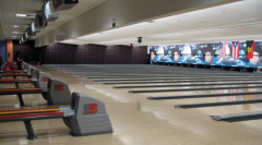 Bolera Caribe - 24 Brunswick GSX equipped lanes