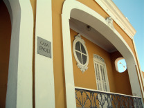 Casa Paoli facade