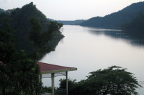 Lake Cerrillos Park