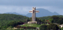 Ponce observation tower at Vigia Hill