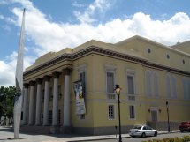 La Perla Theater in Ponce