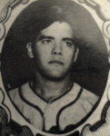 Wito as a Ponce Lions baseball player
