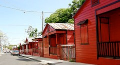 25 de Enero street in Ponce, Puerto Rico