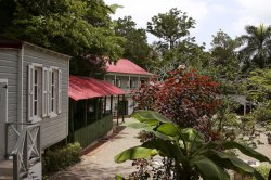 Hacienda Buena Vista in Ponce