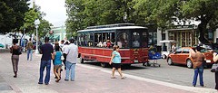 Ponce trolley