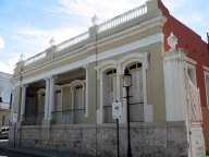 Puerto Rican Music Museum facade