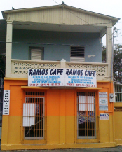 Ramos Café in Ponce