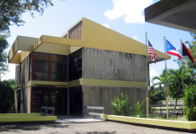 Parque del Retiro headquarters