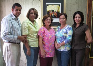 Parque del Retiro Staff