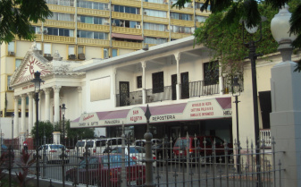 San Agustin Bakery in Ponce