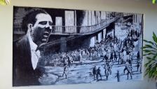 Pedro Albizu Campos Mural