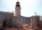 Caja de Muertos Lighthouse