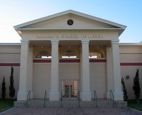 Municipal Library Mariana Suárez de Longo