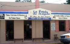 La Fonda de Angelo in Santa Isabel