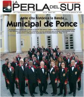 The Ponce Municipal Band