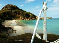 Caja de Muertos Island at Ponce