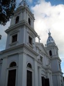 Ponce Cathedral Our Lady of Guadalupe