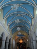 Ponce Cathedral interior 