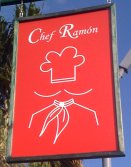Chef Ramon in Salinas