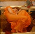 Flaming June