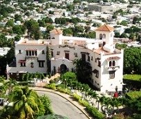 Castillo Serrallés de Ponce