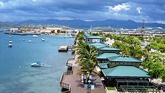 La Guancha Boardwalk at Ponce